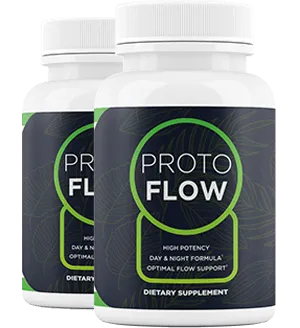 Protoflow men's health dietary supplement