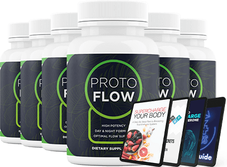 Protoflow discount offer section