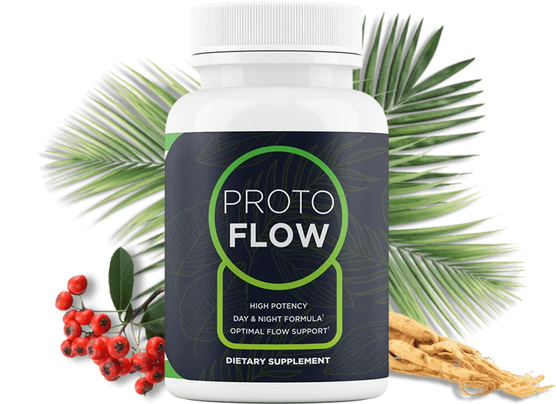 Protoflow supplement review